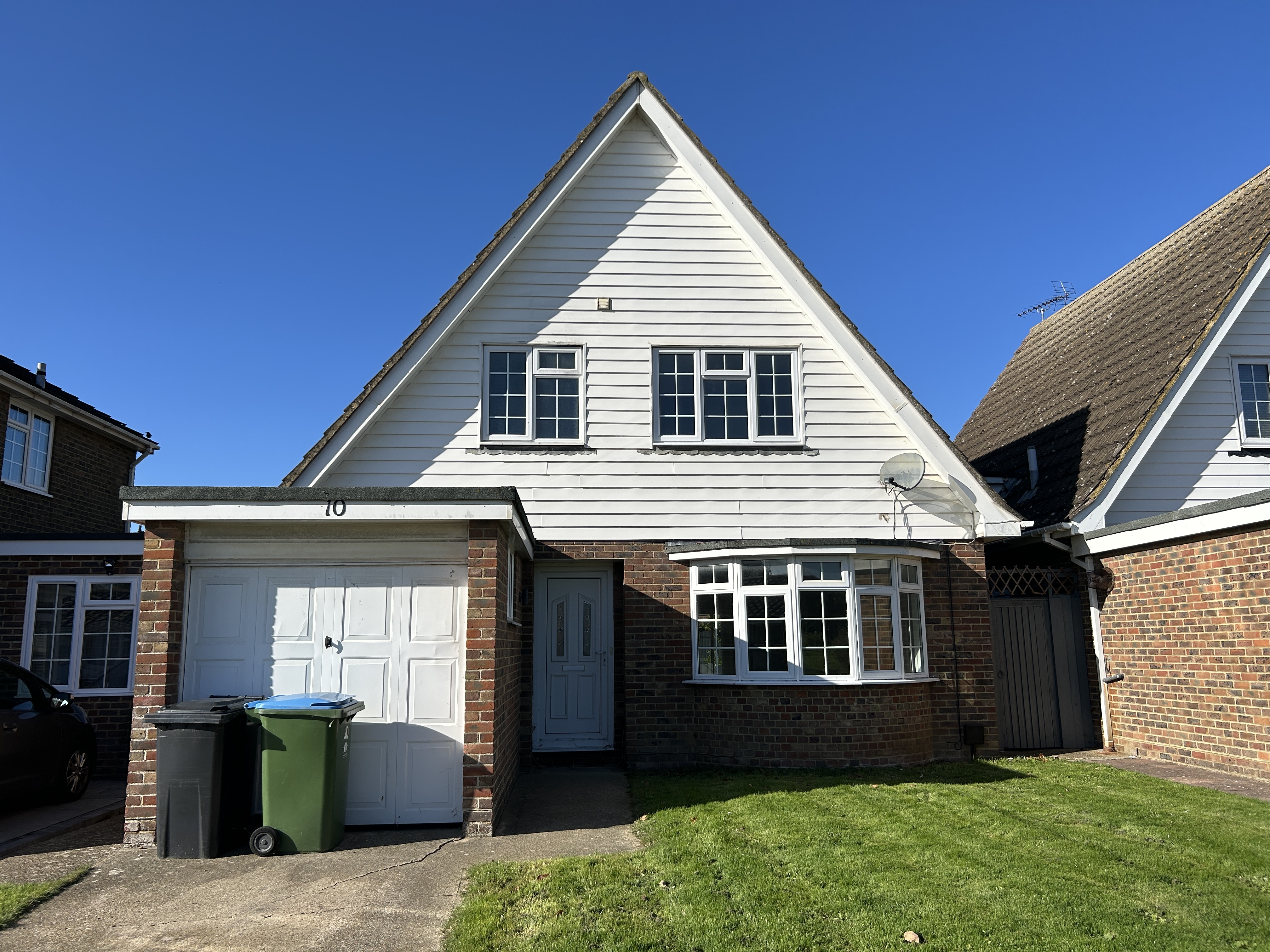 Merryfield Crescent, Angmering