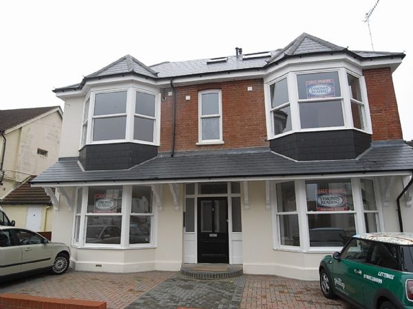 Queens Road, Worthing