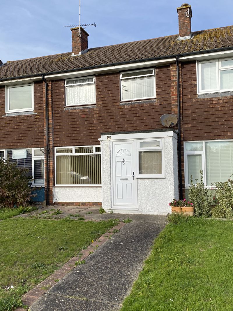 Old Worthing Road, Littlehampton