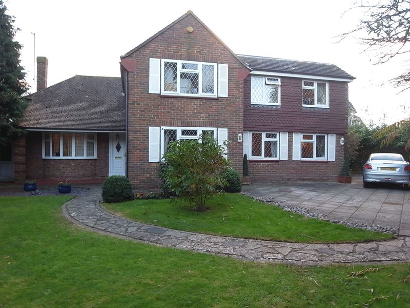 Palatine Road, Goring by Sea, Worthing