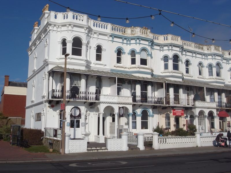 Marine Parade, Worthing