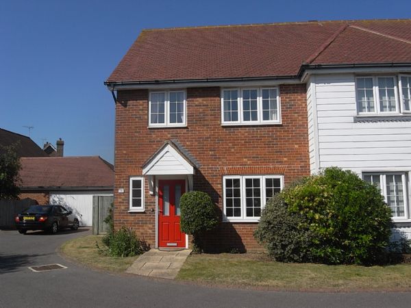 Oakwood Drive, Angmering