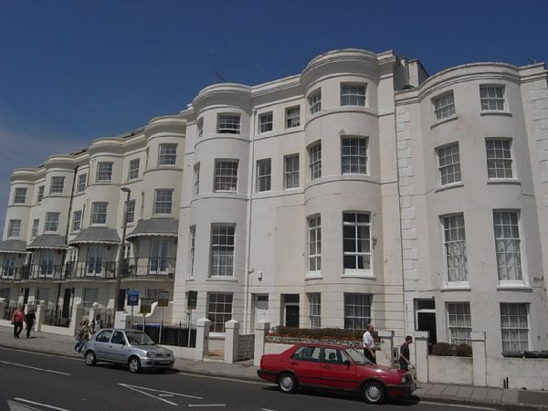 Marine Parade, Worthing