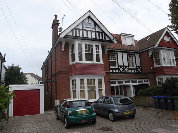 Shakespeare Road, Worthing