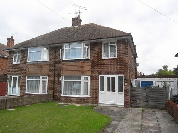 The Strand, Worthing