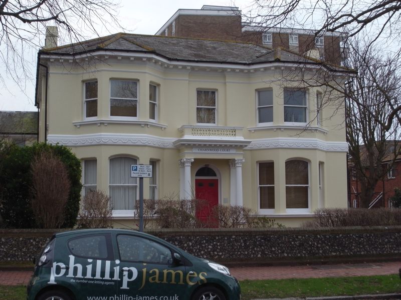 Farncombe Road, Worthing