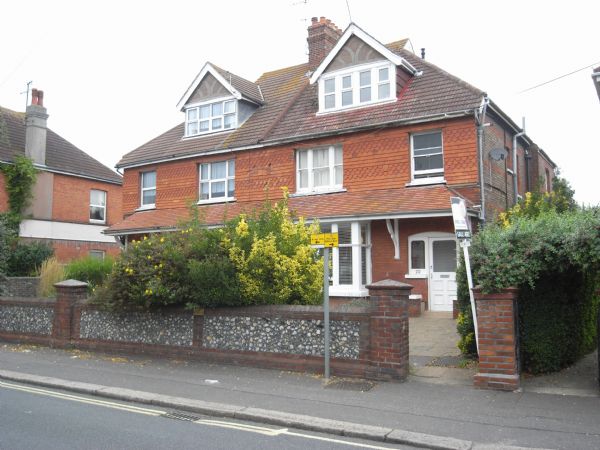 Cowper Road, Worthing