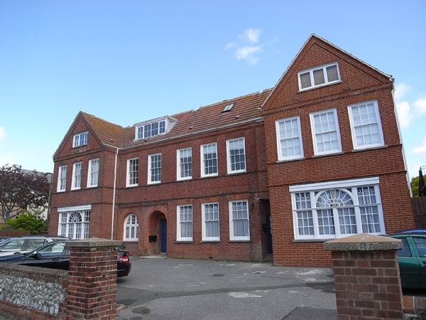 Shelley Road, Worthing