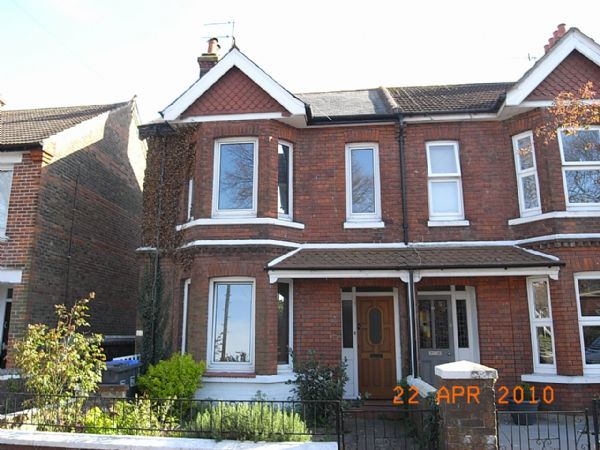 Kingsland Road, Worthing