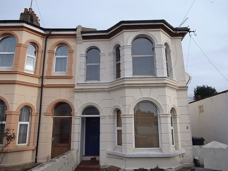 Eastcourt Road, Worthing