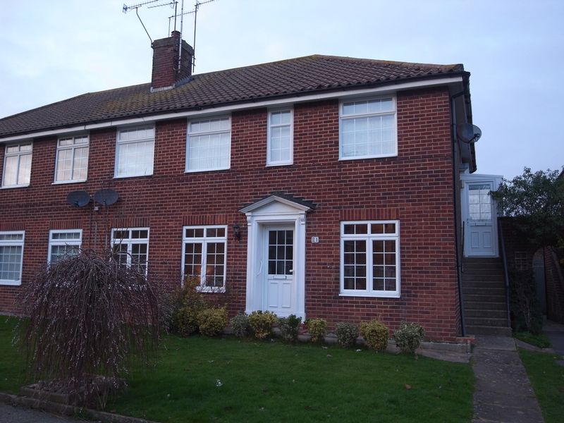 Gaisford Close, Worthing