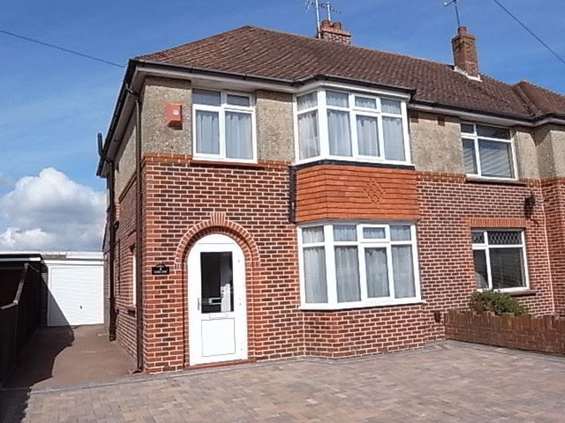 Wiston Avenue, Worthing