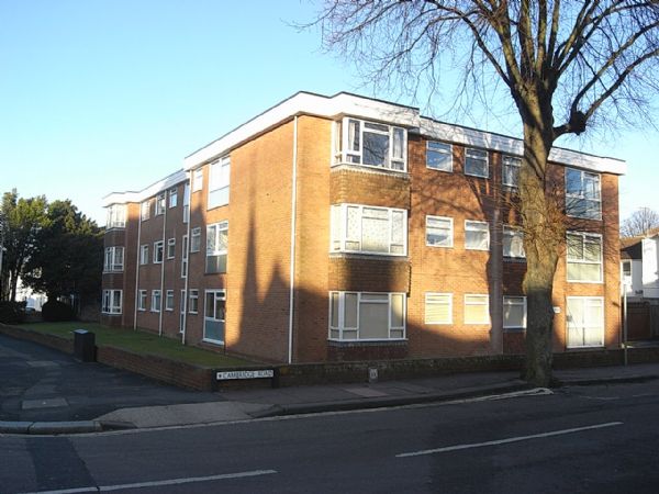 Cambridge Road, WORTHING