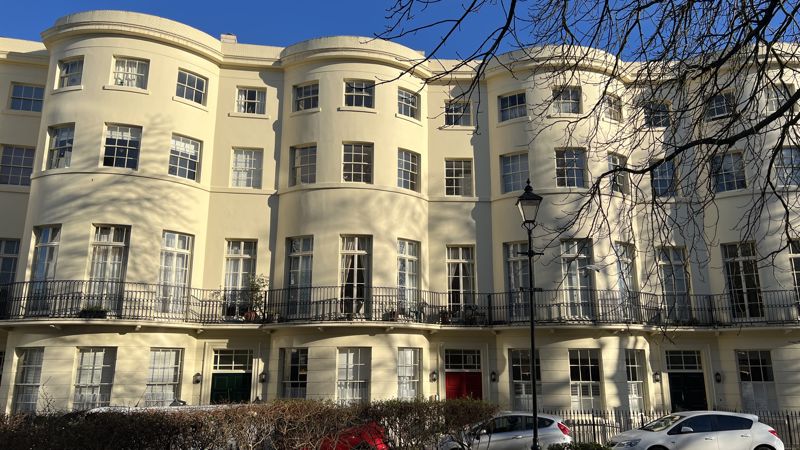 3 Alexander Terrace, Worthing