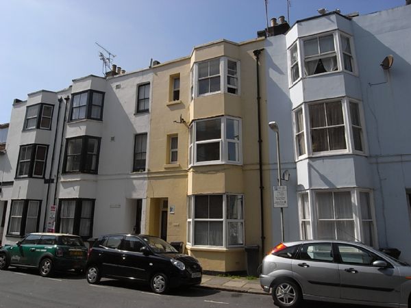 Western Place, WORTHING