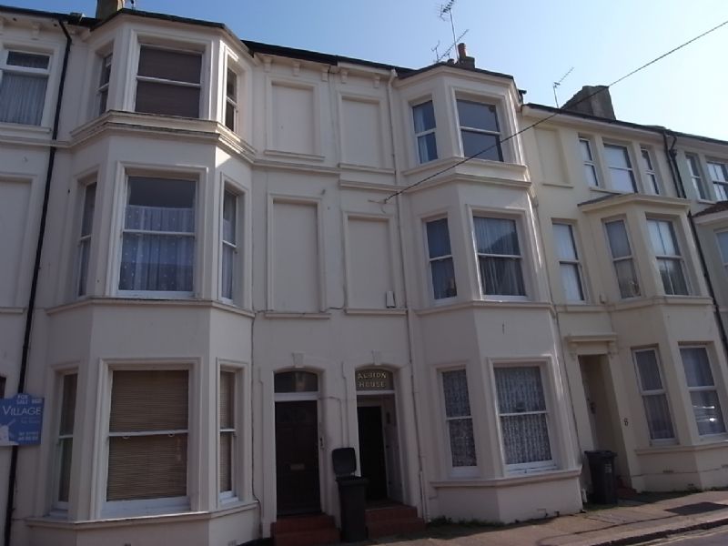 Western Place, Worthing