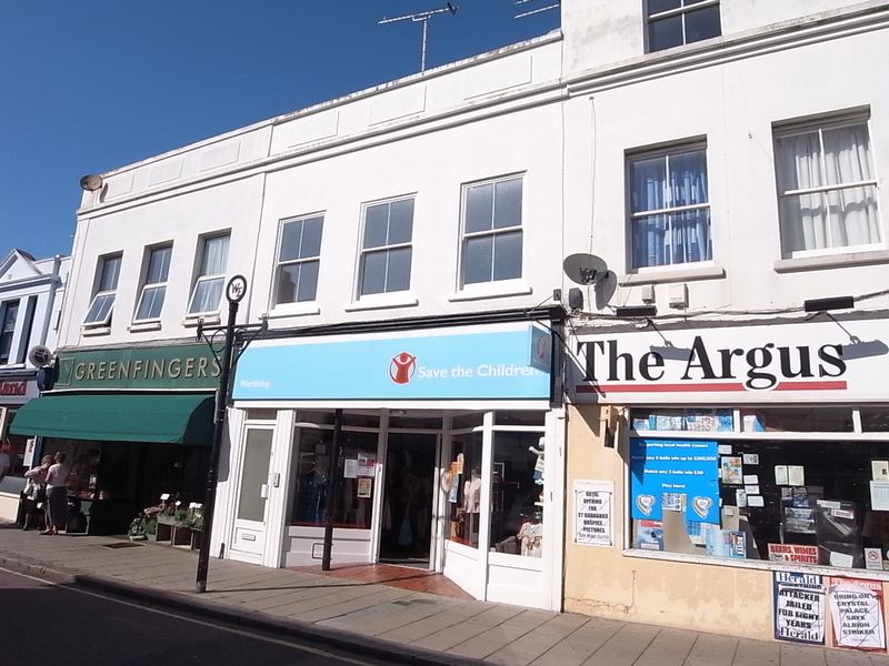 Montague Street, Worthing