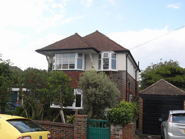 Bruce Avenue, Worthing