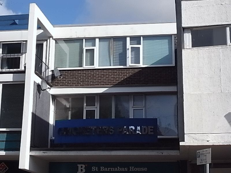 Broadwater Street West, Worthing