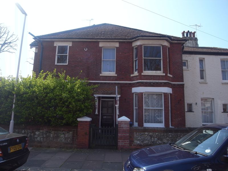 Warwick Gardens, Worthing