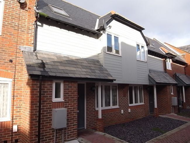 Clarendon Mews, Worthing