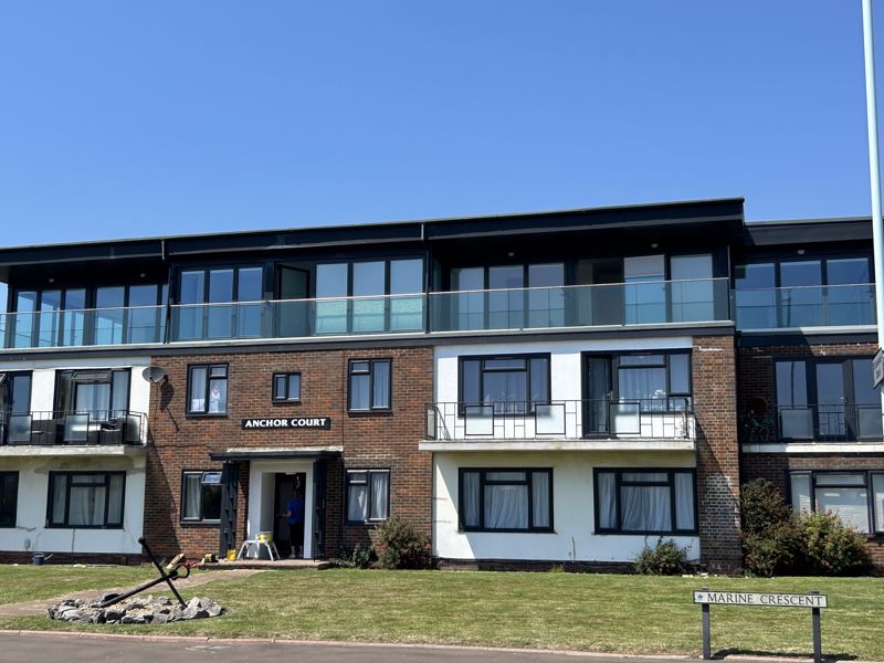 Marine Crescent, Worthing