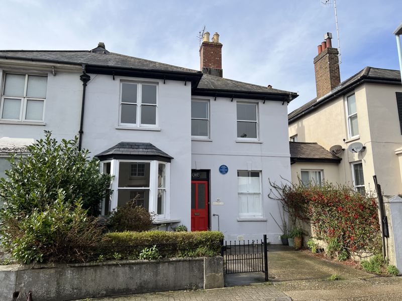 Portland Road, Worthing