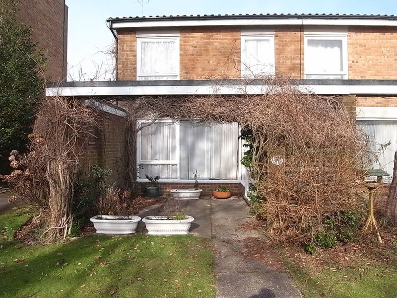 Church Walk, Worthing