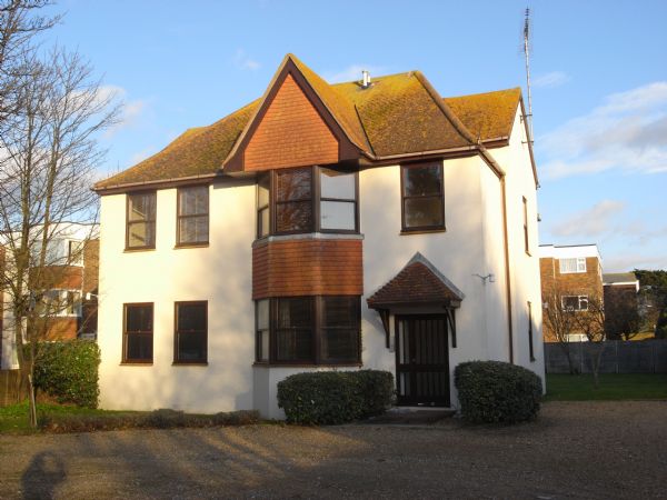 West Avenue, West Worthing