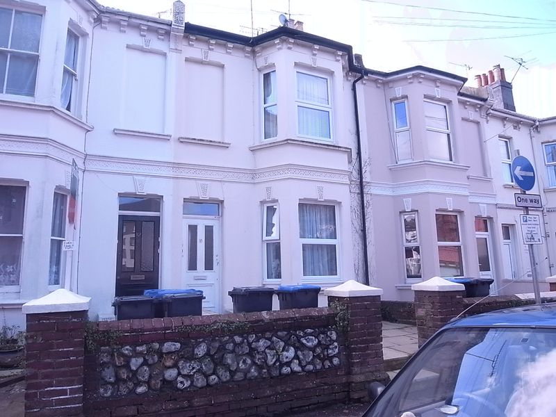 LENNOX ROAD, WORTHING
