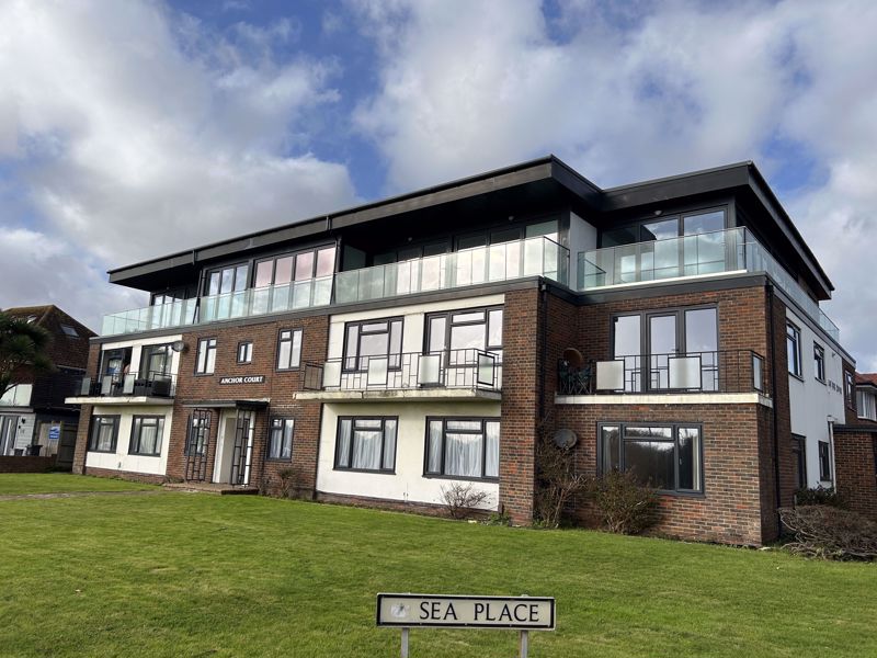 Marine Crescent, Worthing