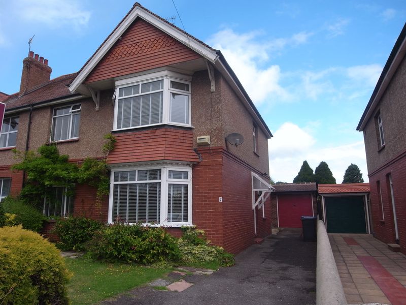 Charmandean Road, Worthing 