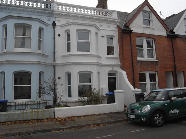 Cobden Road, Worthing