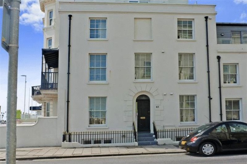 Marine Parade, Worthing