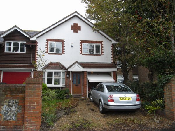 Acre Gardens, WORTHING
