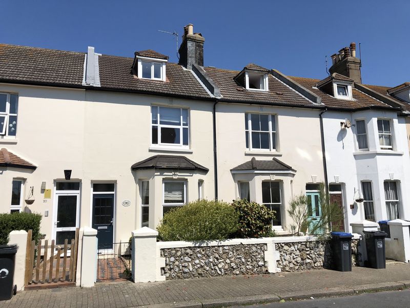 Milton Street, Worthing