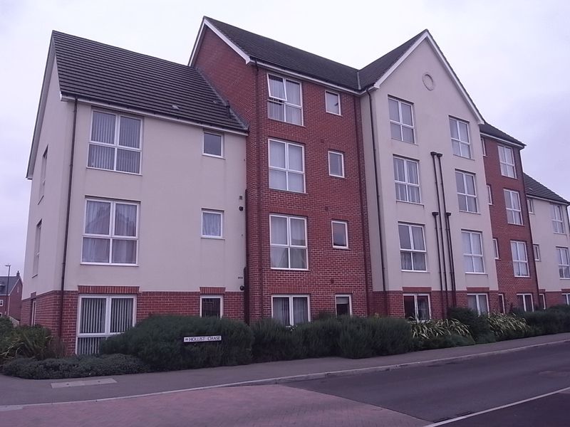 Hollist Chase, Littlehampton