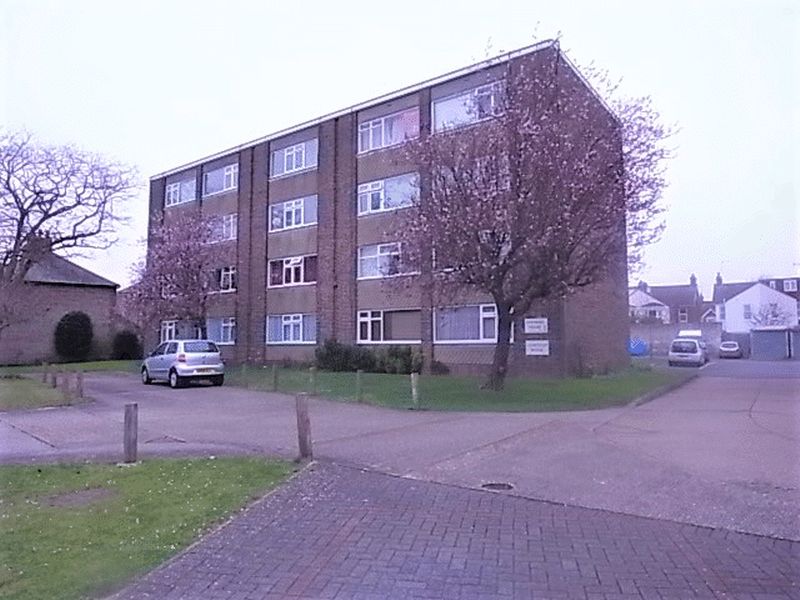 Broadwater Street East, Worthing