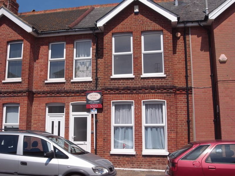 Chandos Road, Worthing