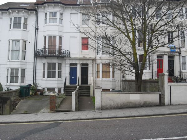Buckingham Place, BRIGHTON
