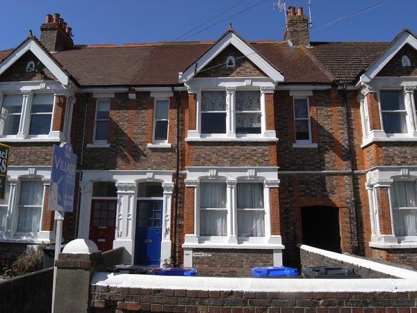 Shakespeare Road, Worthing