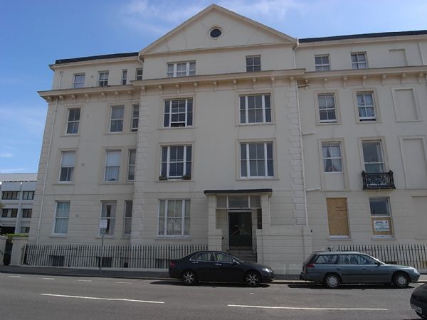 West Mansions, Heene Road, Worthing