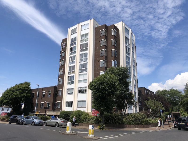 Shelley Road, Worthing