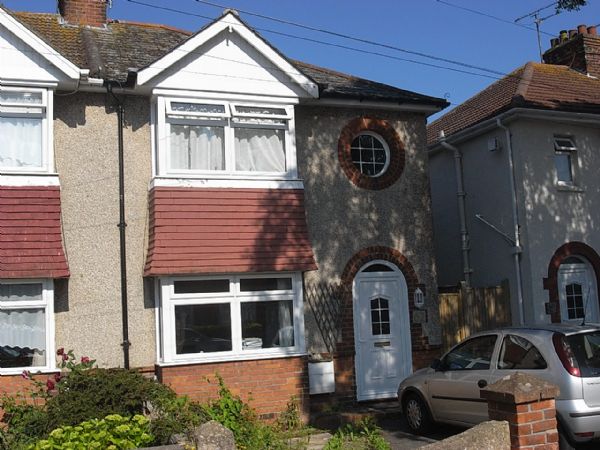 St Andrews Road, Worthing