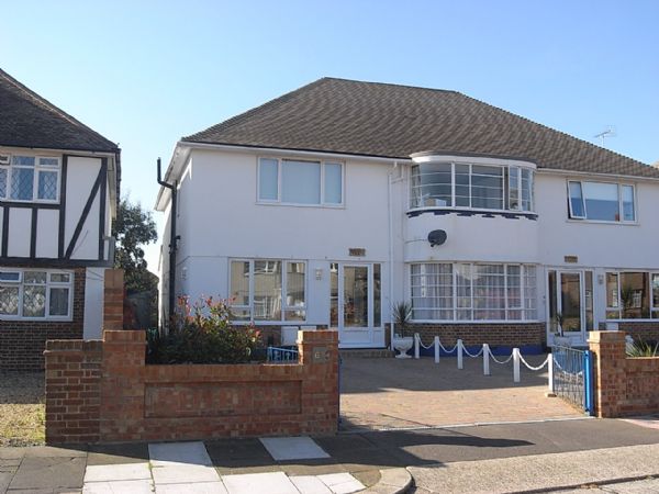 Anscombe Road, Worthing