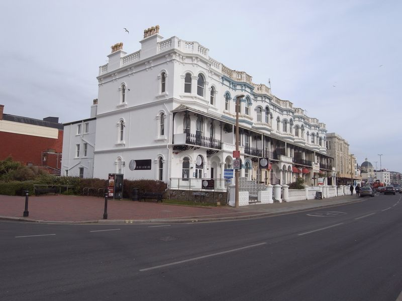 Marine Parade, Worthing