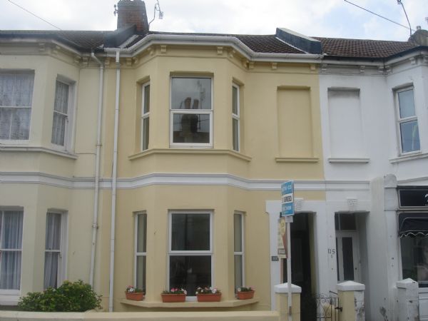 Clifton Road, WORTHING