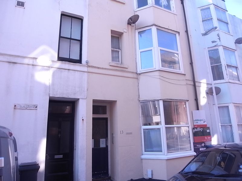 Western Place, Worthing