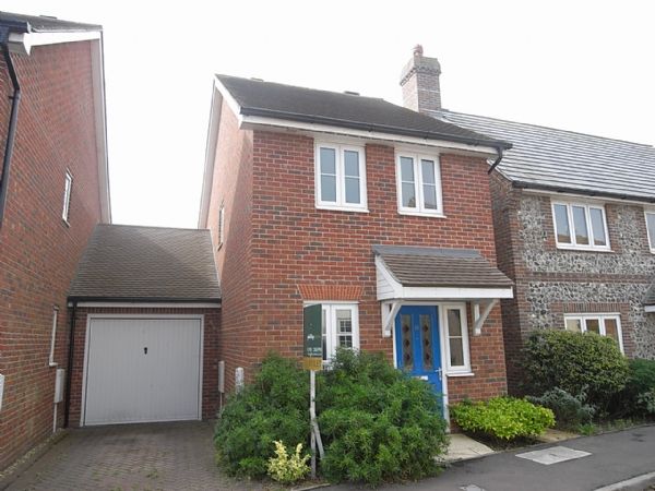 Oakwood Drive, Angmering