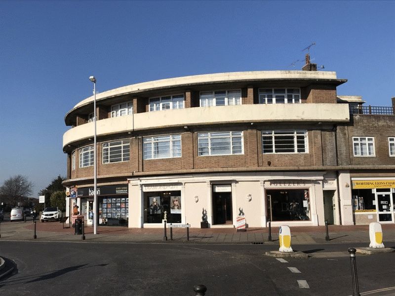 Goring Road, Worthing